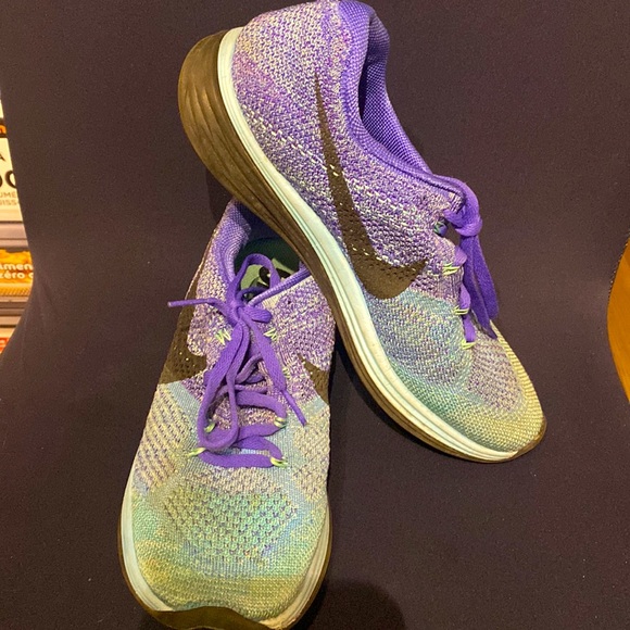 Nike Flyknit Lunar 3